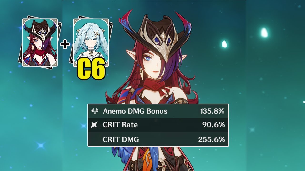 What if I Build Chasca Like This?? - Genshin impact - YouTube