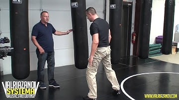 Kicking Drills by Val Riazanov