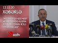 Mövlud Çavuşoğlu: “Atəşkəsə nəzarət mərkəzində Rusiya ilə Türkiyənin rolu eyni olacaq”