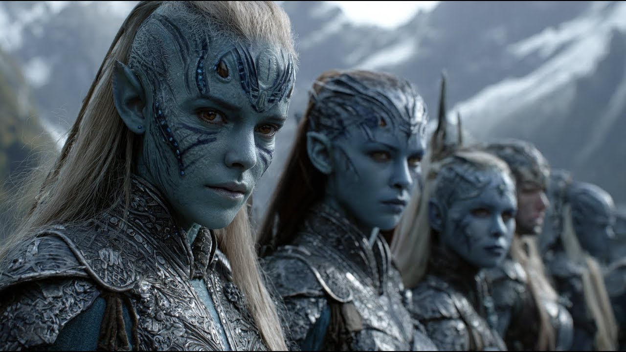 SIE FLEHTEN UM HILFE – OHNE ZU WISSEN, DASS TODESWELTER ANTWORTEN WÜRDEN