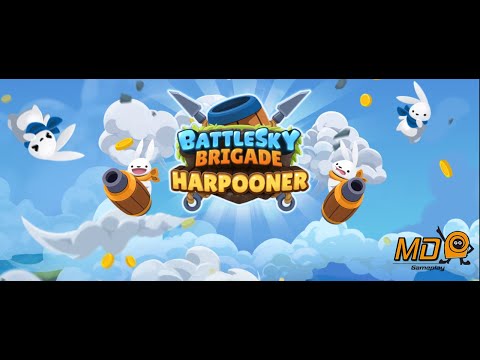 BattleSky Brigade: Harpooner -Apple Arcade- Gameplay IOS - YouTube