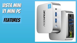 REVIEW (2026): Vista Mini V1 Mini PC. Features