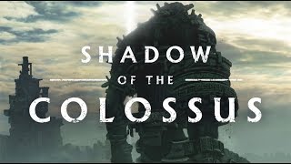 SHADOW OF THE COLOSSUS REMAKE | PARTE 1