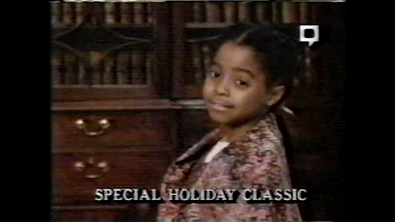 Disney's Snow White Golden Anniversary and The Little Match Girl - NBC - December 23, 1988