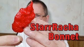 StarrRacha Bonnet f3 - 2018 pod test #19
