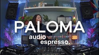 Download Lagu PALOMA DJ Set (afro house / melodic house) | Audio Espresso | The Music Company MP3