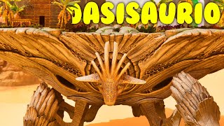 HOW TO TAME OASISAURUS AND ALL ITS SKILLS (PC, PS AND XBOX)  ARK: Survival Ascended