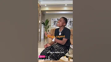 Dogo Sajent Akimba Wimbo Wake Mpya Live Tanzania Dogo Shorts 