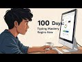 Typing Challenge – Day 45 | 100 DAYS CHALLENGE |