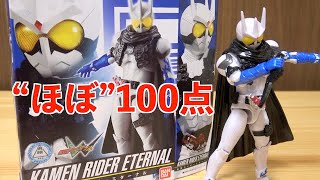 RKFの仮面ライダーエターナル、コンプライアンス遵守しすぎ。　仮面ライダーW 仮面ライダーゼロワン