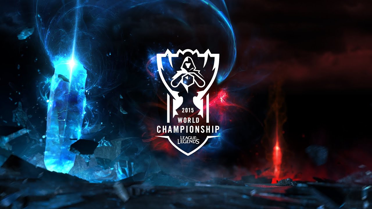 League of Legends 2015 World Championship broke a bunch of records