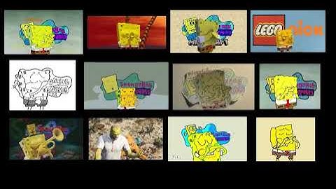 SpongeBob SquarePants Theme Song Remake Comparison