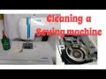 How to Clean /oil your sewing machine