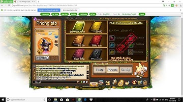 Gun321.com/ ๖ۣۜHỏa๖ۣۜTặc hướng dẫn phòng tập đo màn hình (Gunny Cường Hóa Hên Xui - Hồi Ức)