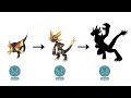 New Pokemon Starters Arceus New Pokemon Starters Arceus