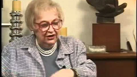 Jewish Survivor Georgine Hyde Testimony