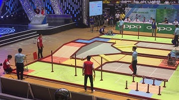 Final Robocon VietNam 2019 Part 12 | SKH5 vS. HCEM-02