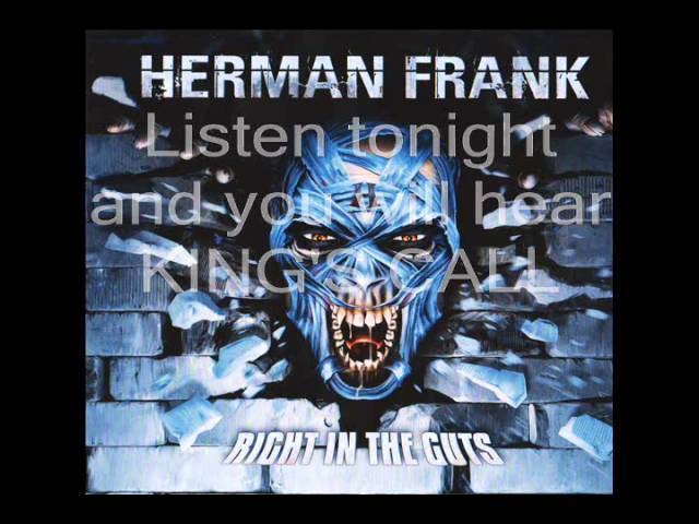 Herman Frank - King's Call