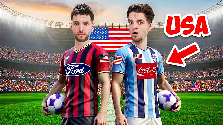 Americans Try Playing Soccer For The First Time!