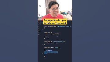 Uno de los errores más comunes en Typescript #developers #programacion