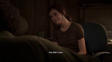 The Last of Us Part 2 (Walkthrough Gameplay Pt. 1- Intro)