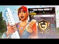 I Played My First Ever TRIO FNCS on Keyboard & Mouse... (Fortnite Battle Royale)