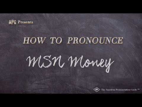 How to Pronounce