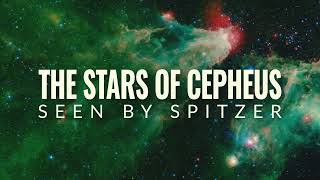 Inside the Cepheus Galaxy Region 🚀 NASA’s Stunning Space Discovery