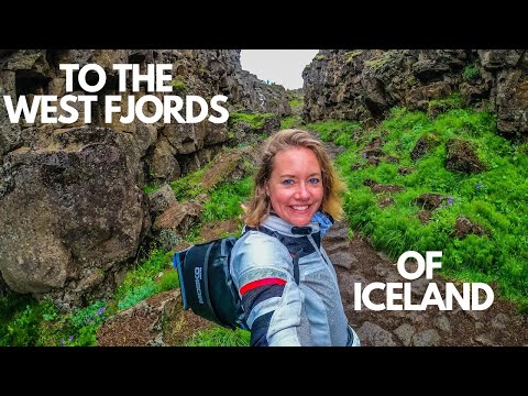 To Iceland&rsquo;s WEST FJORDS - by boat [S3 - Eps 10]