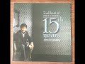 JEFFRY S  TJANDRA - 2ND BEST OF JEFFRY S  TJANDRA - 15TH YEARS ANNIVERSARY (CD 1)