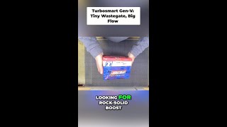 The Best 38mm Wastegate For Tight Engine Bays! | Turbosmart Gen-V Ultra-Gate38