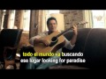 Alejandro sanz  looking for paradise official cantoyo