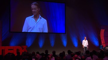Down to Earth - retrieving our true human potential | Rolf WInters | TEDxZurich