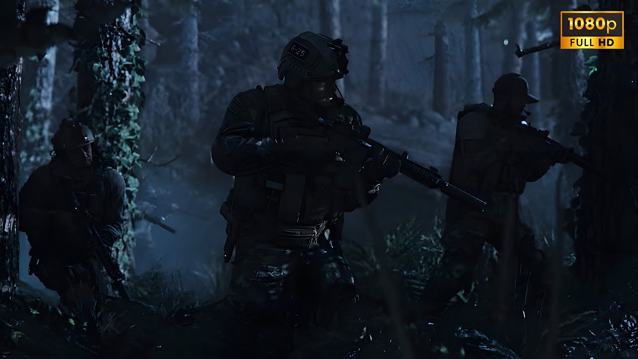 Mission 6: Hunting Party | Call of Duty Modern Warfare (2019) Campaign [1080p HD] | [NO COMMENTARY]