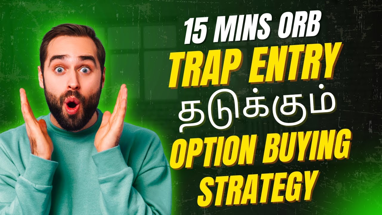 How to avoid false entries in ORB breakout option buying strategies | Algo mind