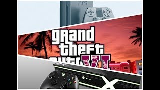 В GTA 6 НЕ БУДЕТ КОМПАНИИ,ДАТА ВЫХОДА PS5 РАСКРЫТА,ДАТА ВЫХОДА XBOX