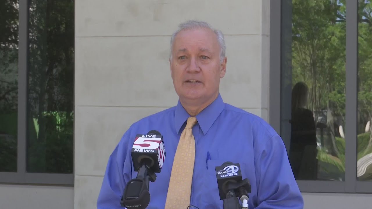 Mount Pleasant Mayor addresses recent orders from Gov. McMaster YouTube