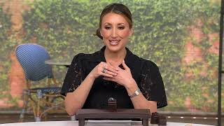 Vault Discoveries 4.00ct Fluorite Ring, 14K Gold on QVC