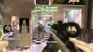 CoD4 Insane Clip With Random Triple!
