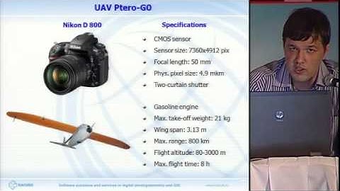 Camera Calibration for UAV - Different Approaches.