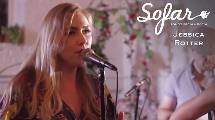 Jessica Rotter - Flowers In My Head | Sofar NYC