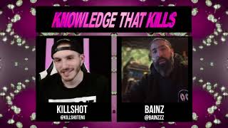 Knowledge That Kills Episode 11 Featuring Bainz