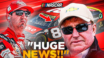 Kyle Busch HONEST about 2023 car DETAILS!! *MUST SEE!!*