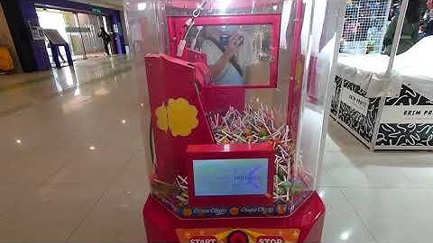 Chupa Chups Machine