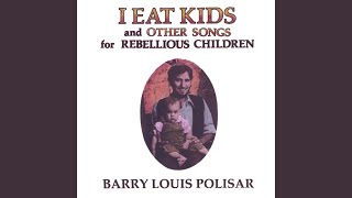 Video thumbnail of "Barry Louis Polisar - He eats Asparagus"