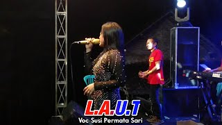 Laut - Voc Susi Permata Sari - OM MARCELL Ft Abell Audio Jombang 2024