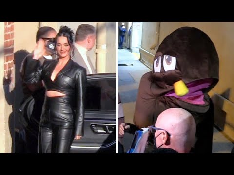 Video: Paparazzi captura los muslos de celulitis de Katy Perry en traje de baño