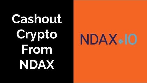 How to Cashout Crypto from NDAX Exchange in 5 Easy Steps