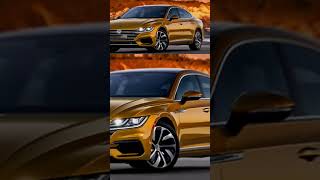 New Volkswagen Arteon Luxury Family Car