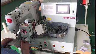 KL-998  Automatic Button Feeder